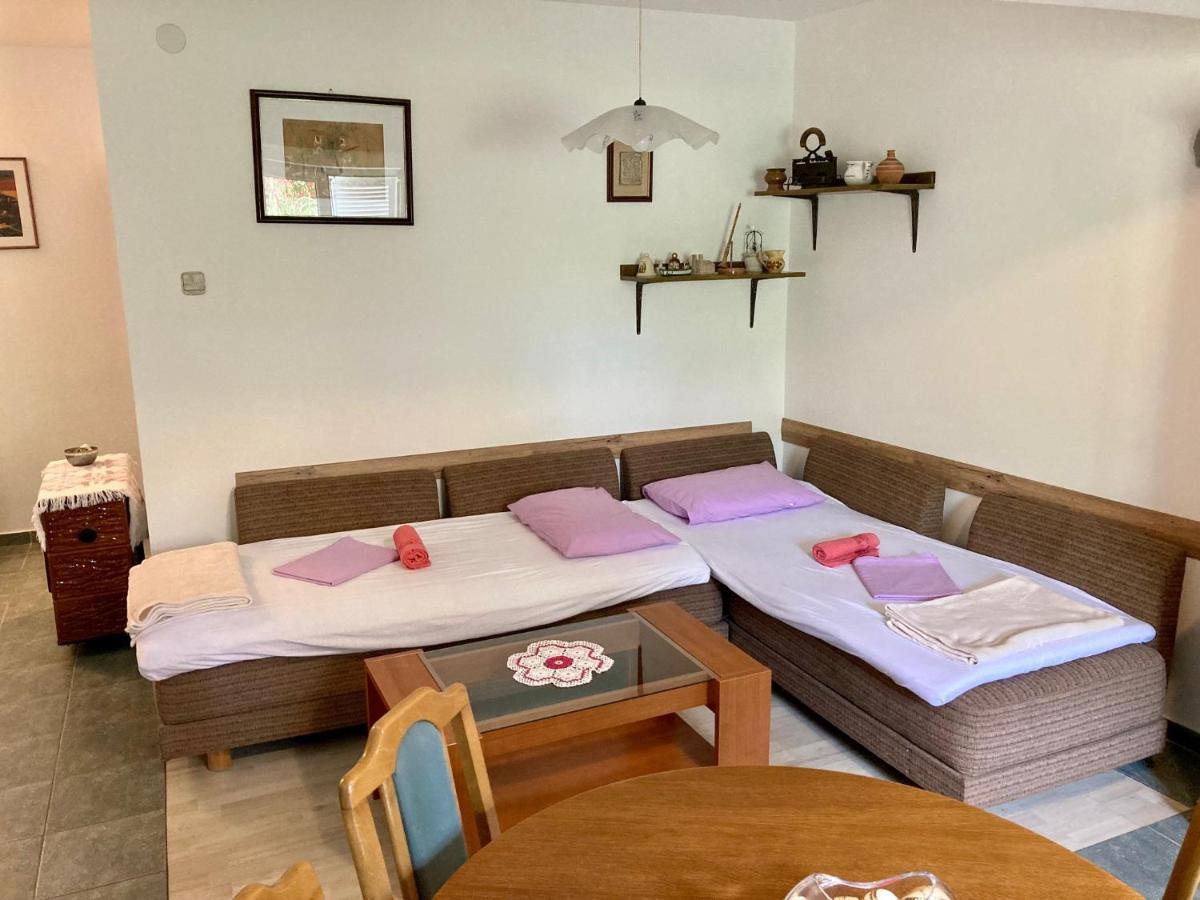 Studio Apartman Palma Novi Vinodolski Εξωτερικό φωτογραφία